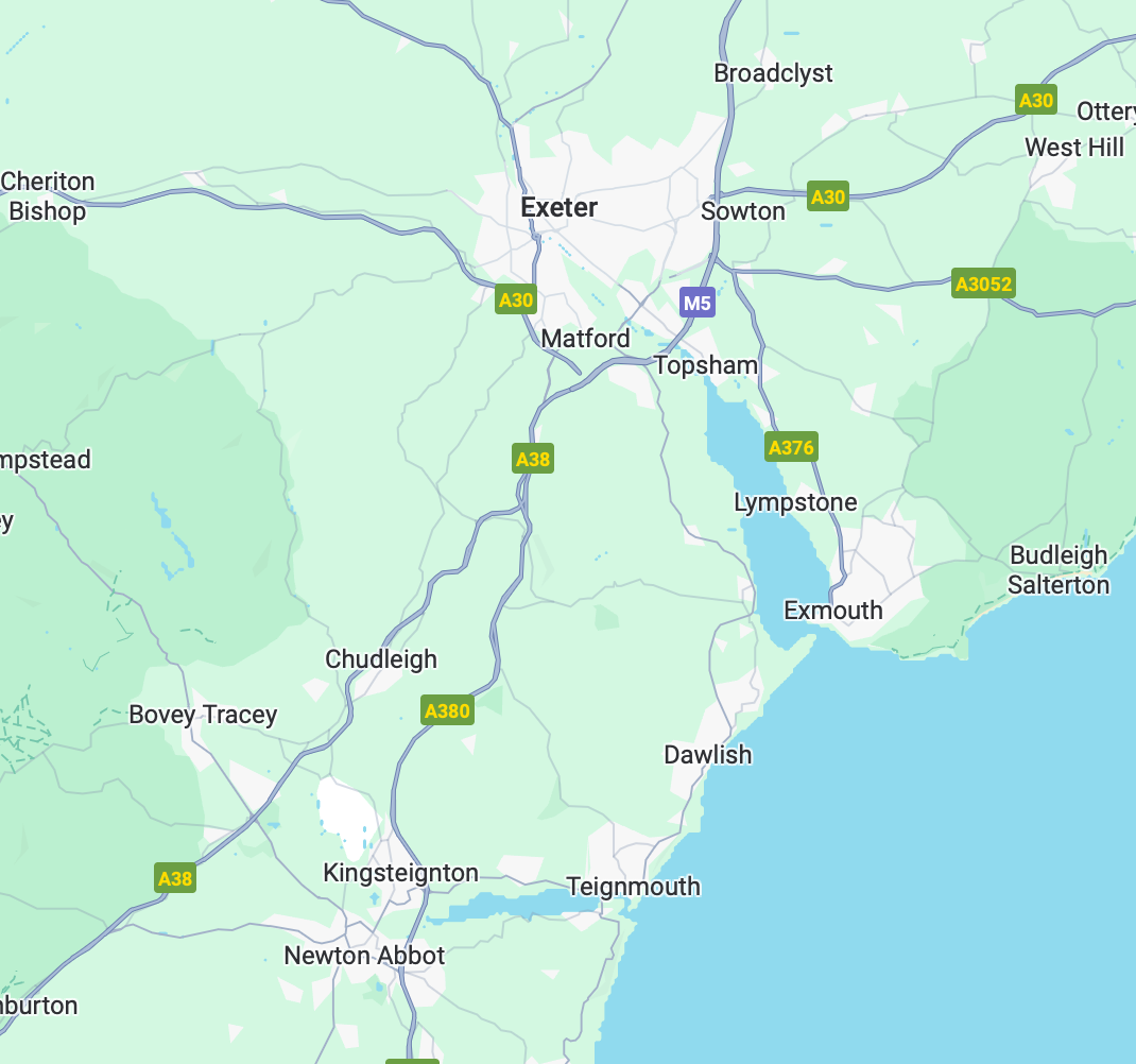 DGL Service Area DGL Service Area